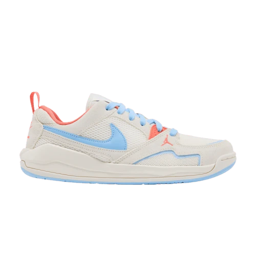 Jordan CMFT Era Pale Ivory Mango Psychic Blue (Women's)