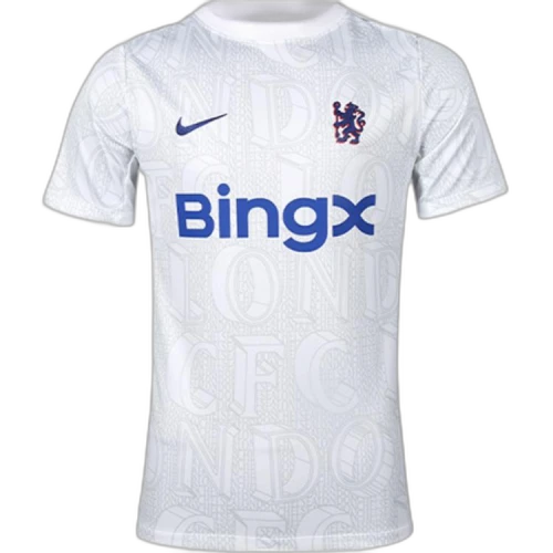 Nike Chelsea Fc Academy Pro Men's Nike Dri FIT Soccer Pre Match Top