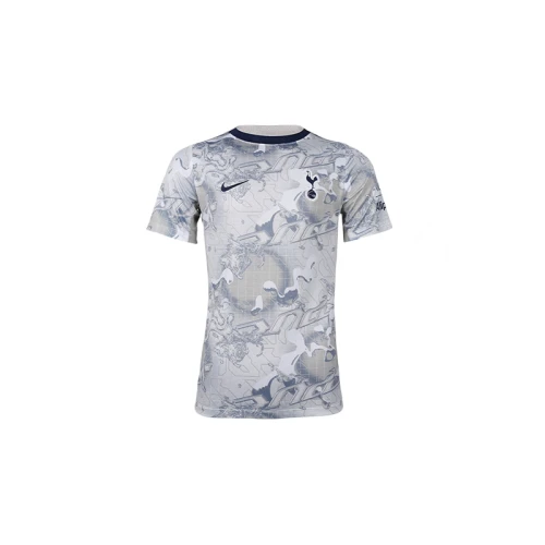 Nike Soccer Jerseys Men's White Moderate