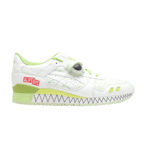 Alife x ASICS Gel Lyte 3 'Monster'