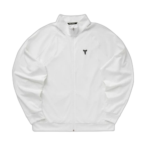 Nike Kobe Dri-FIT Knit Jacket 'White/White/Black'