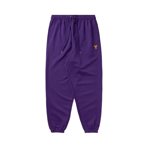 Nike Kobe Therma-FIT Basketball Pants 'Court Purple/University Gold/University Gold'