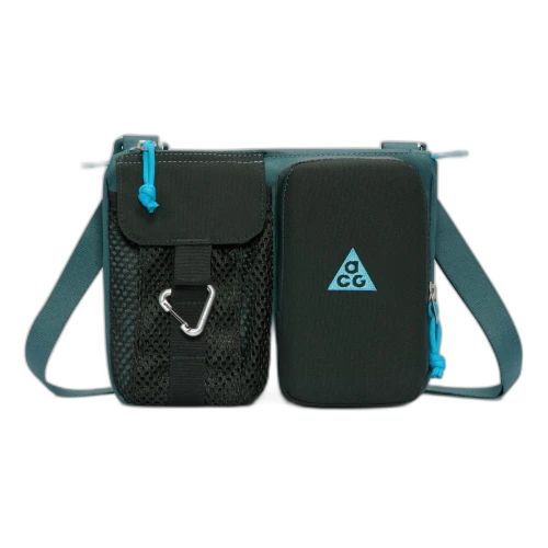 Nike ACG 3L Daymax Crossbody Bag 'Mineral Slate Black Spruce Baltic Blue'