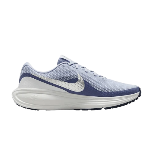 Nike Revolution 8 Ghost World Indigo Metallic Silver (Women's)