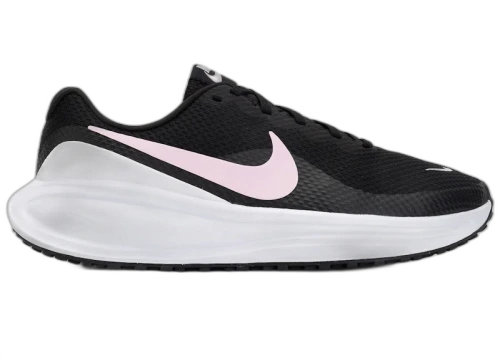 Nike Revolution 8 Black White Anthracite Pink Foam (Women's)