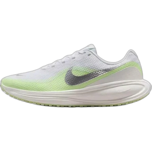 Nike Revolution 8 'White Metallic Silver Volt' (Women's)