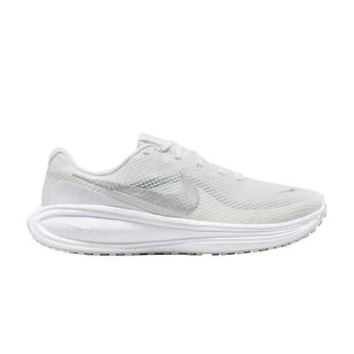 Nike Revolution 8 Off White Barely Green Silver (Women's)