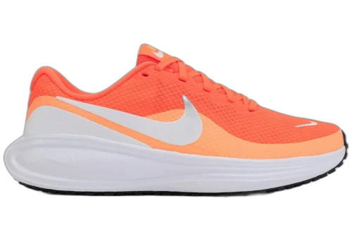 Nike Revolution 8 Hot Lava Orange Pulse Black White (Women's)