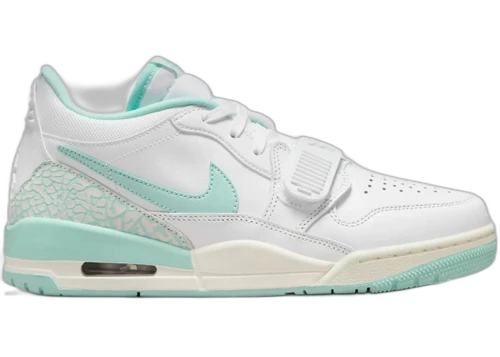Jordan Legacy 312 Low White Light Dew (Women's)