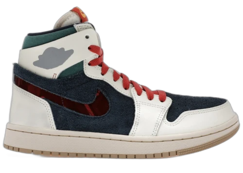 Jordan 1 High Zoom Air CMFT 2 SE You're Welcome (Women's)