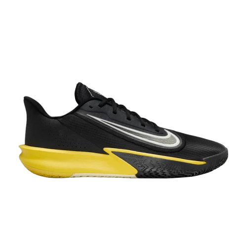 Nike Precision 7 Black Lightning Coconut Milk