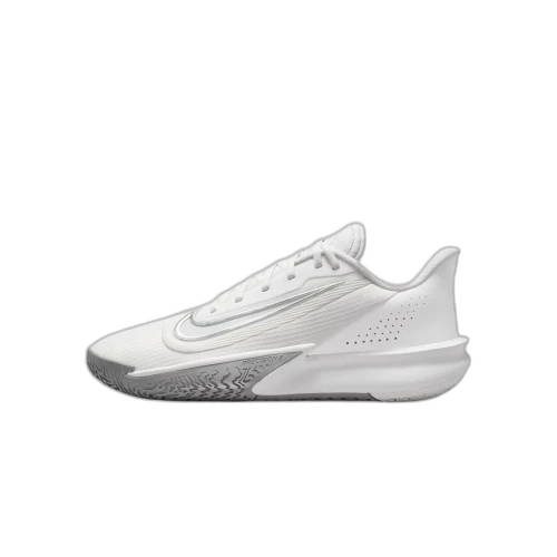 Nike Precision 7 'Summit White Grey Silver'