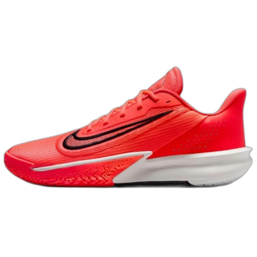 Nike Precision 7 Bright Crimson Light Base Grey Black