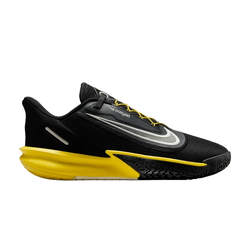 Nike Precision 7 EasyOn Black Lightning Coconut Milk