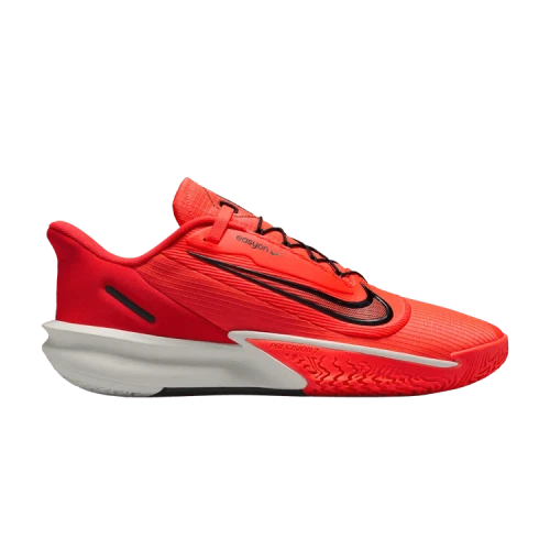 Nike Precision 7 EasyOn Bright Crimson Light Base Grey Black