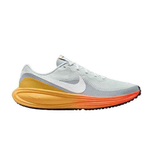 Nike Revolution 8 Off White Grey Topaz Gold
