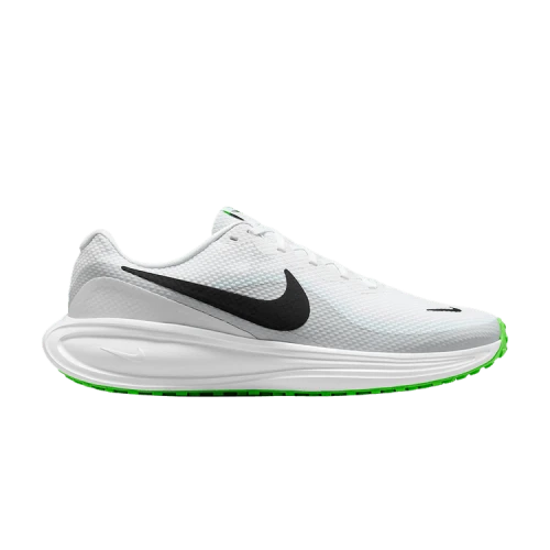 Nike Revolution 8 White Platinum Glacier Blue