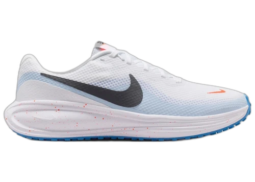Nike Revolution 8 White Hydrogen Blue Crystal