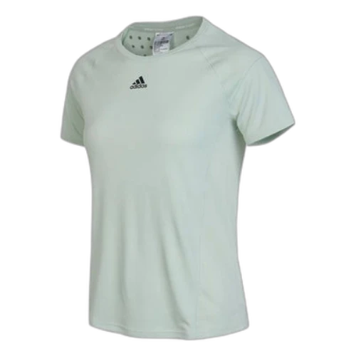 adidas HEAT.RDY Training T-Shirt 'Green' (Women's)