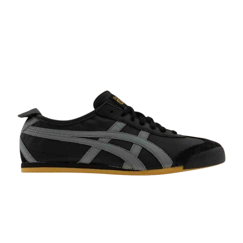 ASICS Mexico 66 'Black Grey'