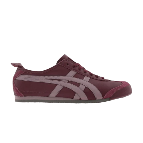 ASICS Mexico 66 'Mauve Wine Elder Berry' (Women's)