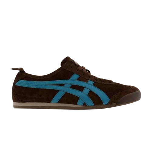 ASICS Mexico 66 'Brown Blue Coral' (Women's)