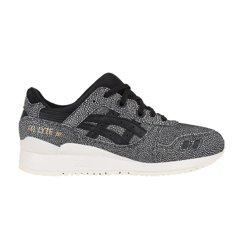 ASICS Gel Lyte 3 'Black Stingray' (Women's)