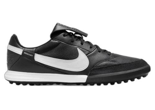 Nike Premier 3 TF Black White