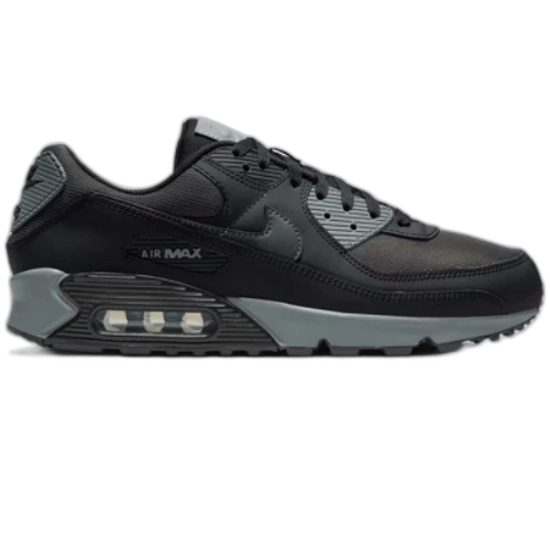 Nike Air Max 90 Black Anthracite Cool Grey