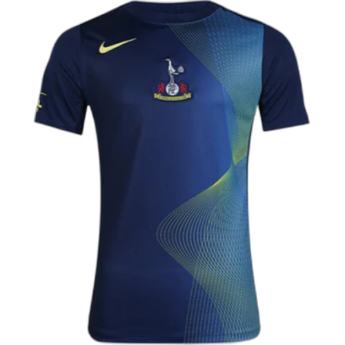 Nike Tottenham Hotspur Academy Pro Third Men's Nike Dri-FIT Total 90 Soccer Pre-Match Top