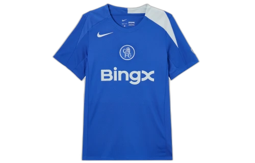 Nike Chelsea Fc Strike Third Men's Nike Dri-FIT Total 90 Soccer Short-Sleeve Top