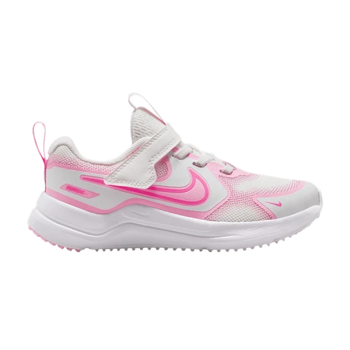 Nike Cosmic Runner White Playful Pink (PS)