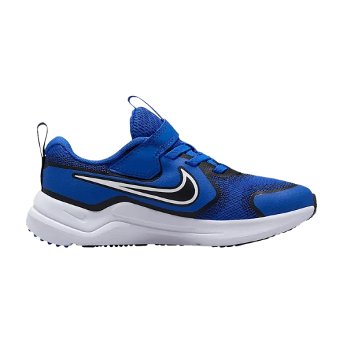 Nike Cosmic Runner Game Royal Black White (PS)