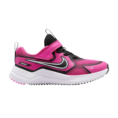 Nike Cosmic Runner PS 'Laser Fuchsia Black'