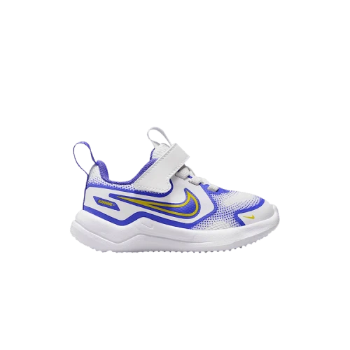 Nike Cosmic Runner Summit White Persian Violet White Bright Citron (TD)
