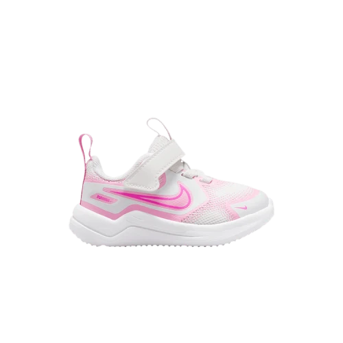 Nike Cosmic Runner White Playful Pink (TD)