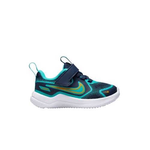 Nike Cosmic Runner Midnight Navy Dusty Cactus White Orange Peel (TD)