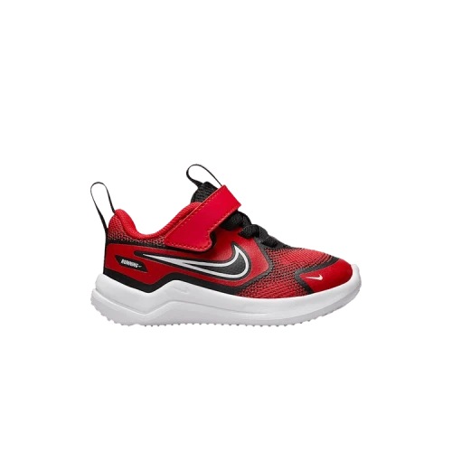 Nike Cosmic Runner University Red Black White (TD)
