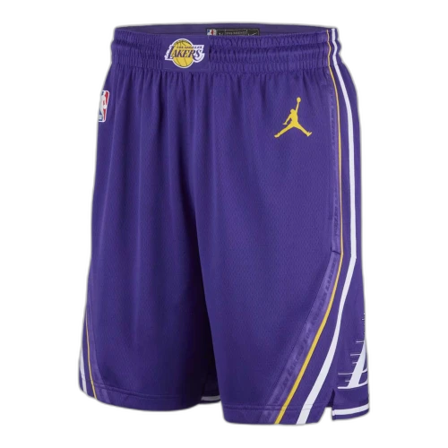 Jordan Los Angeles Lakers Statement Edition Swingman Men's Jordan Dri-FIt Nba Shorts