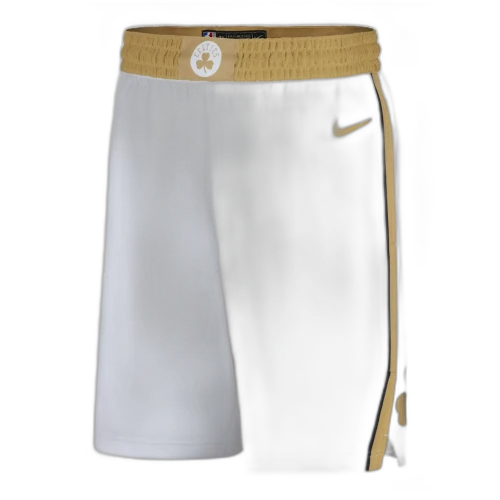 Nike Boston Celtics City Edition Men's Nike Dri-FIT Nba Swingman Shorts