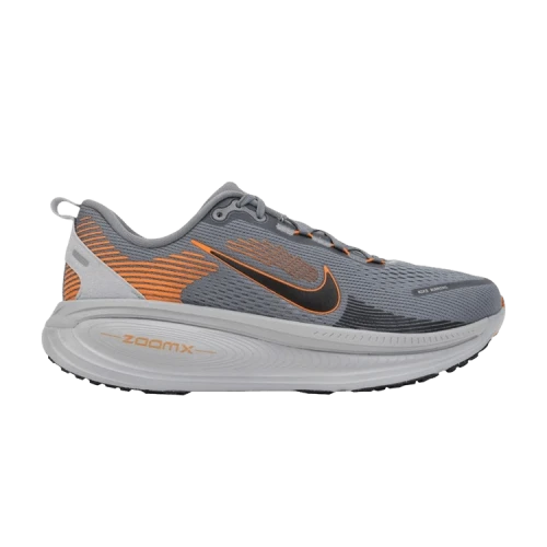 Nike Vomero 18 Cool Grey Safety Orange Wolf Grey Black