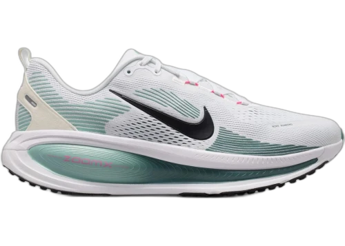 Nike Vomero 18 White Black Mineral Slate