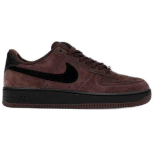 Nike SB Air Force 1 Low Light Chocolate Black
