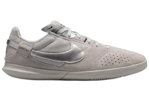 Nike Jr. Streetgato Light Smoke Grey Metallic Silver (GS)