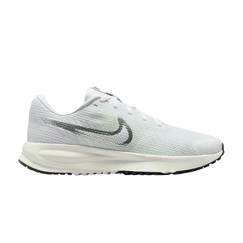 Nike RUN DEFY Abrasion Resistant Breathable Low top Running Shoes Women's White