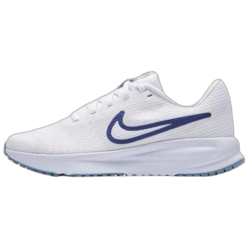 Nike Run Defy White Football Grey Work Blue (Women's)
