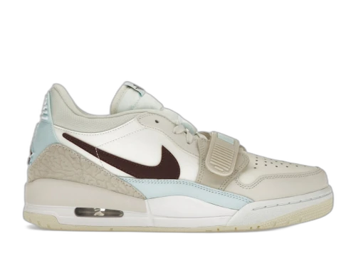 Jordan Legacy 312 Low Sail Phantom Glacier Blue
