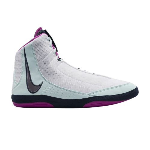 Nike Inflict 4 White Hyper Violet
