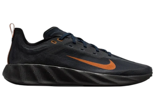 Nike Ava X Dark Obsidian Bright Mandarin