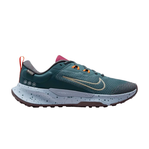 Nike Juniper Trail 2 Gore-Tex Deep Jungle Khaki Night Maroon (Women's)
